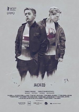 Poster Jacked (2015)