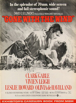 poster Gone with the Wind