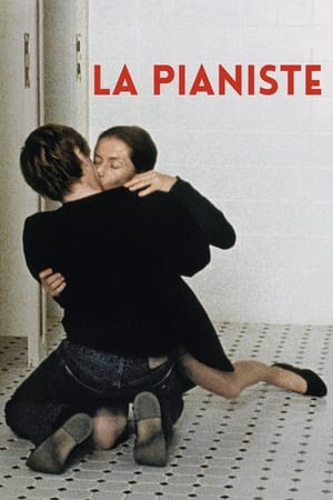 Poster La Pianiste 2001