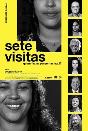 Poster Sete Visitas (2015)