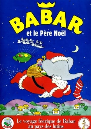 Image Babar et le Père Noël