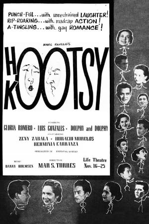 Poster Hootsy Kootsy (1955)