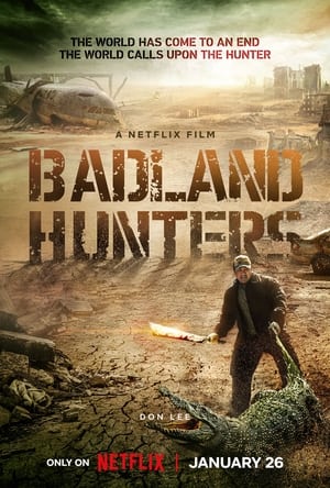 Badland Hunters (2024)