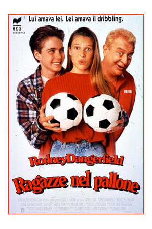 Poster Ragazze nel pallone 1992