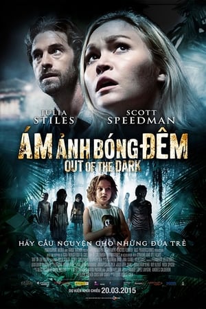 Poster Ám Ảnh Bóng Đêm 2014