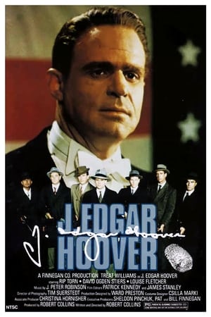 J. Edgar Hoover poster