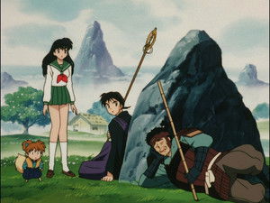InuYasha: 1×57