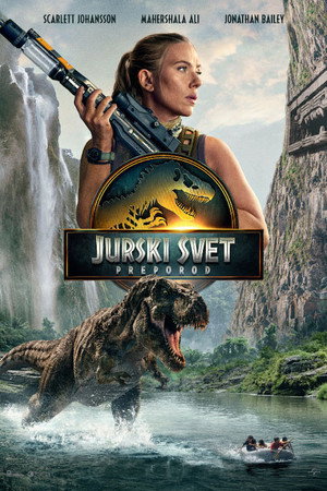 poster Jurassic World Rebirth