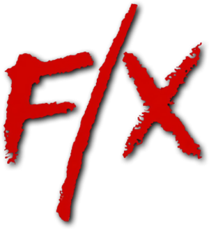 FX: Efectos mortales — Logos 2
