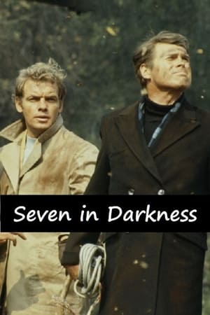 Poster Seven in Darkness 1969