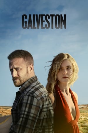 Poster for Galveston (2018)