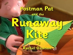 Postman Pat Postman Pat and the Runaway Kite