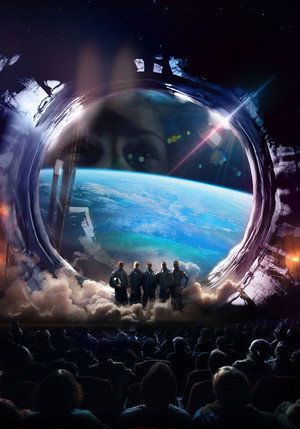 Beyond, ode to the Earth 7