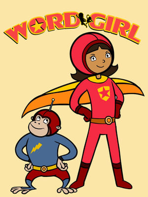 Poster WordGirl Сезон 8 Епизод 3 2015