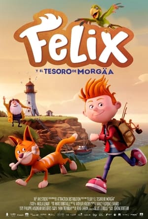 Image Félix y el tesoro de Morgäa