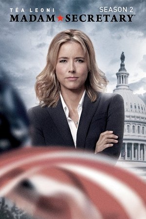 Madam Secretary: Seizoen 2