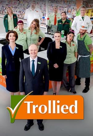 Poster Trollied Season 7 The Consultation Room 2018