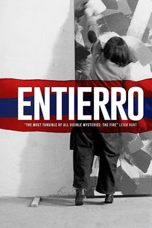 Entierro poster