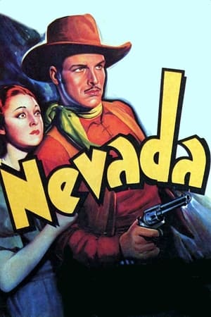 Poster Nevada 1935