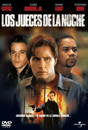 pelicula Los jueces de la noche (1993)