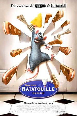 Poster di Ratatouille