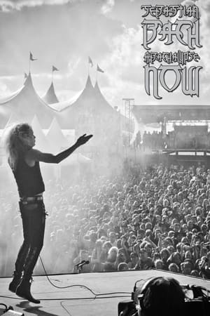 Poster Sebastian Bach | ABachalypse Now 2013