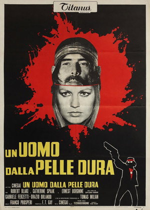 Image Un uomo dalla pelle dura