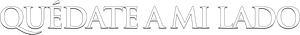 Quédate a mi lado — Logos 6