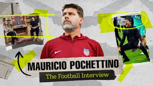 Thumbnail Episode 15: Mauricio Pochettino