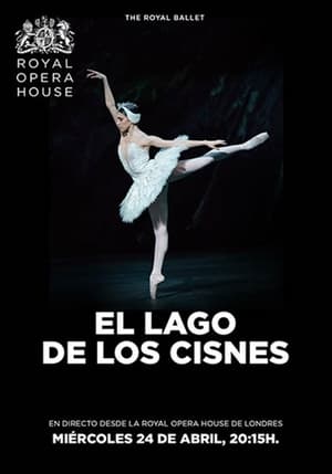 Image Swan Lake - Live from the Royal Ballet