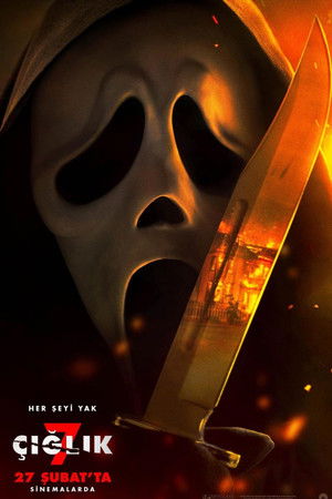 poster Scream 7