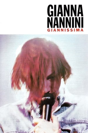 Poster Gianna Nannini: Giannissima 1991