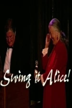 Poster Swing it Alice! (2004)