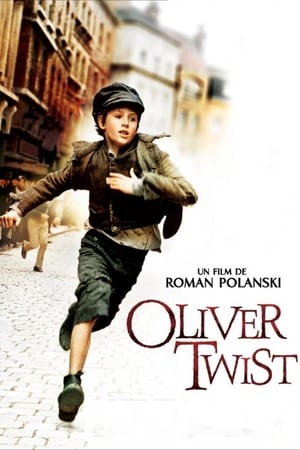 Poster Oliver Twist 2005