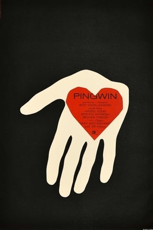 Poster Влюблённый пингвин 1965