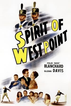 The Spirit of West Point poster