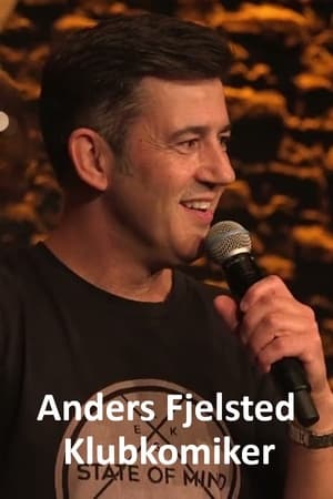 Image Anders Fjelsted - Klubkomiker