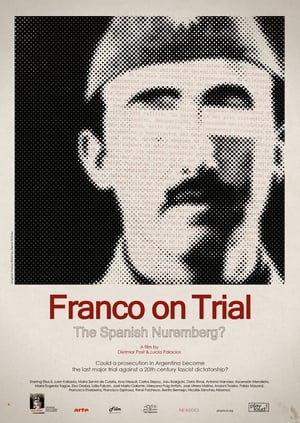 Poster Franco on Trial: The Spanish Nuremberg? 2018