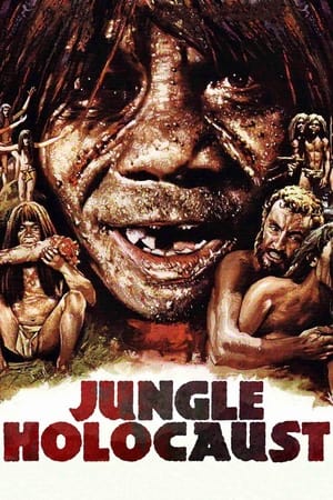 Poster Last Cannibal World 1977