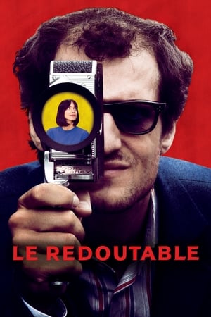 Poster Le Redoutable 2017