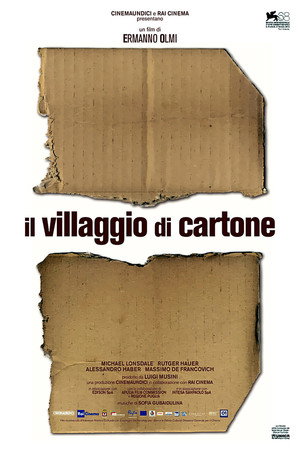 The Cardboard Village 6