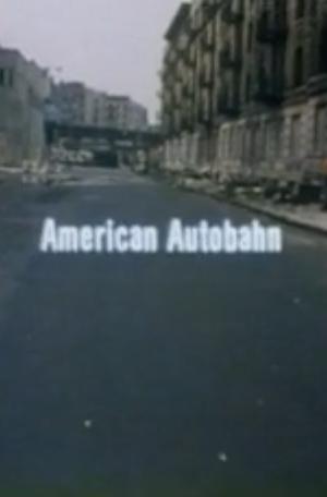 American Autobahn poster