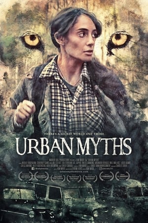 Poster Urban Myths 2020