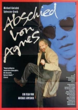Poster Abschied von Agnes 1995