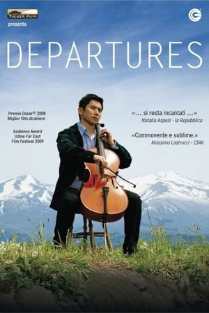 Poster Departures 2008