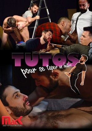 Poster Tutorials For Fucking A Straight Guy (2018)