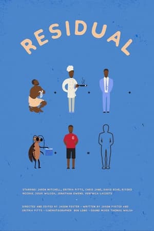 Poster Residual (2017)