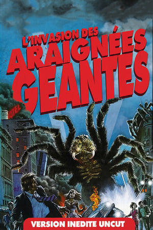 Poster L'Invasion des araignées géantes 1975