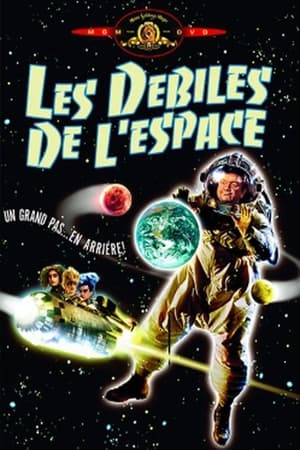 Poster Les Débiles de l'espace 1985