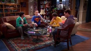 The Big Bang Theory 4 x Episodio 23